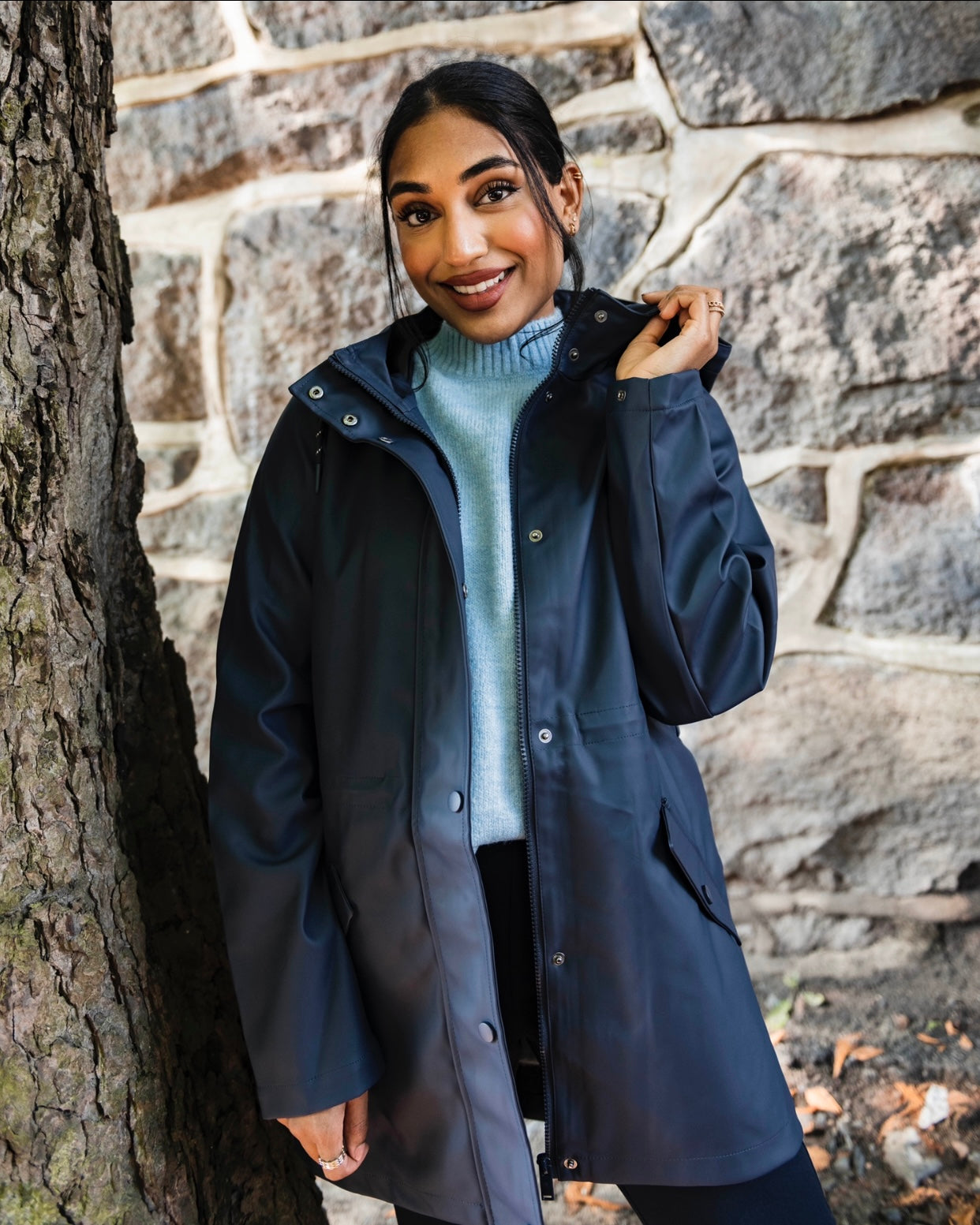 VMMALOU Jacket - Navy Blazer